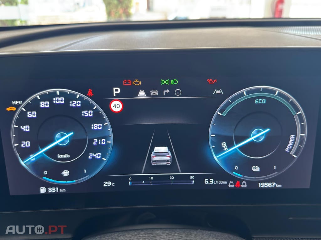 Kia Sportage 1.6 T-GDi PHEV Tech+SRF