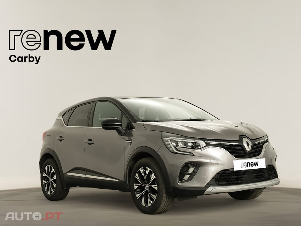Renault Captur Captur 1.0 TCe Techno