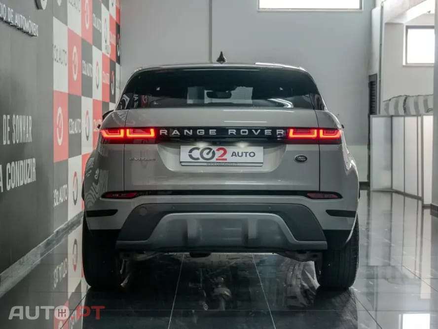 Land Rover Evoque 1.5 P160 Auto