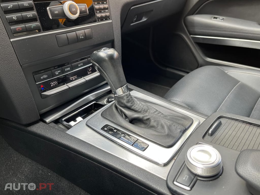 Mercedes-Benz E 250 CDI AMG