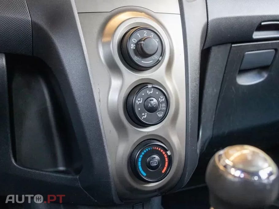 Toyota Yaris 1.4 D-4D Comfort