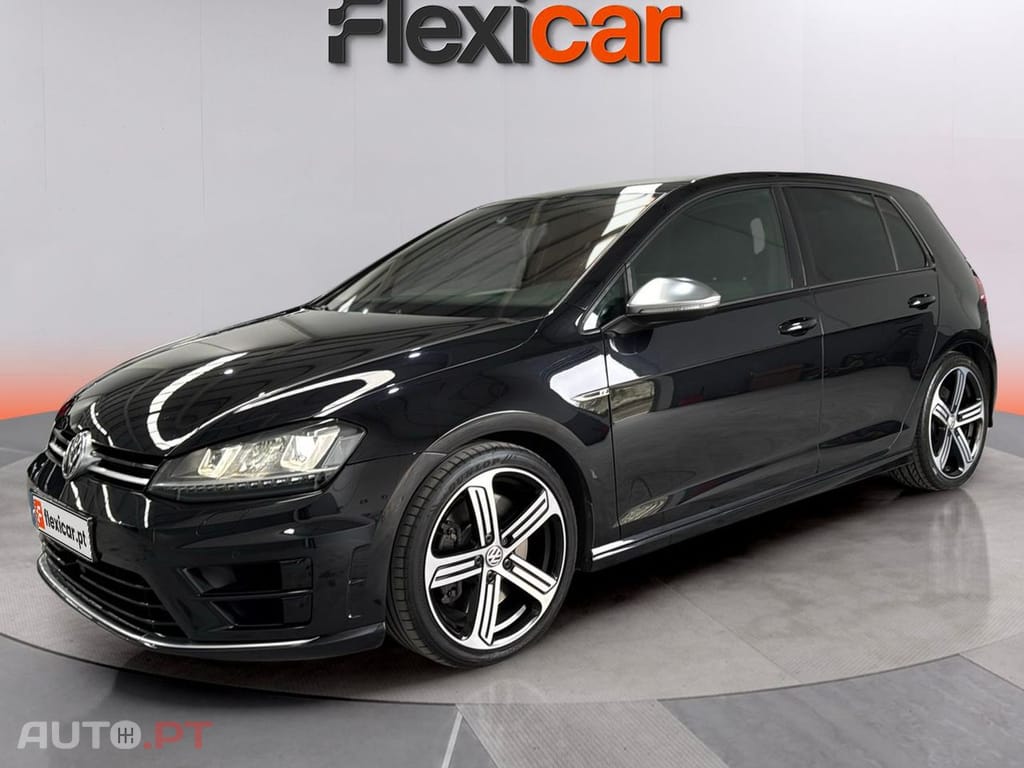 Volkswagen Golf VW Golf 2.0 TSi R
