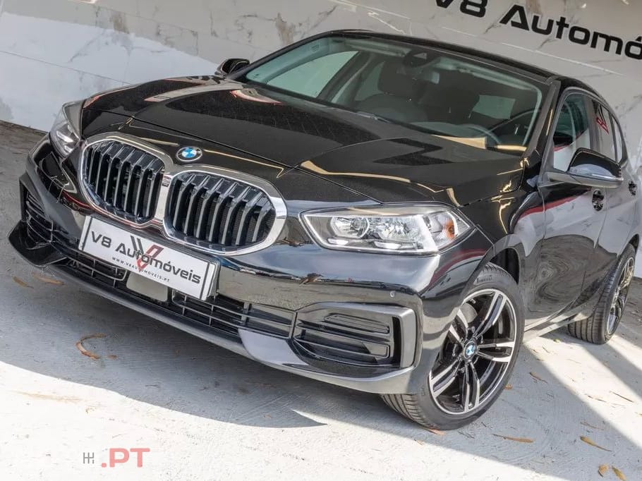 BMW 116 d