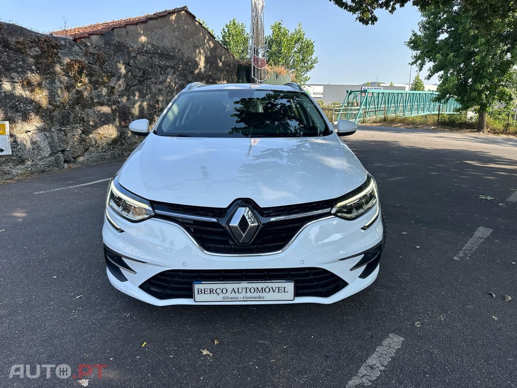 Renault Mégane Sport Tourer 1.6 E-Tech Hybrid