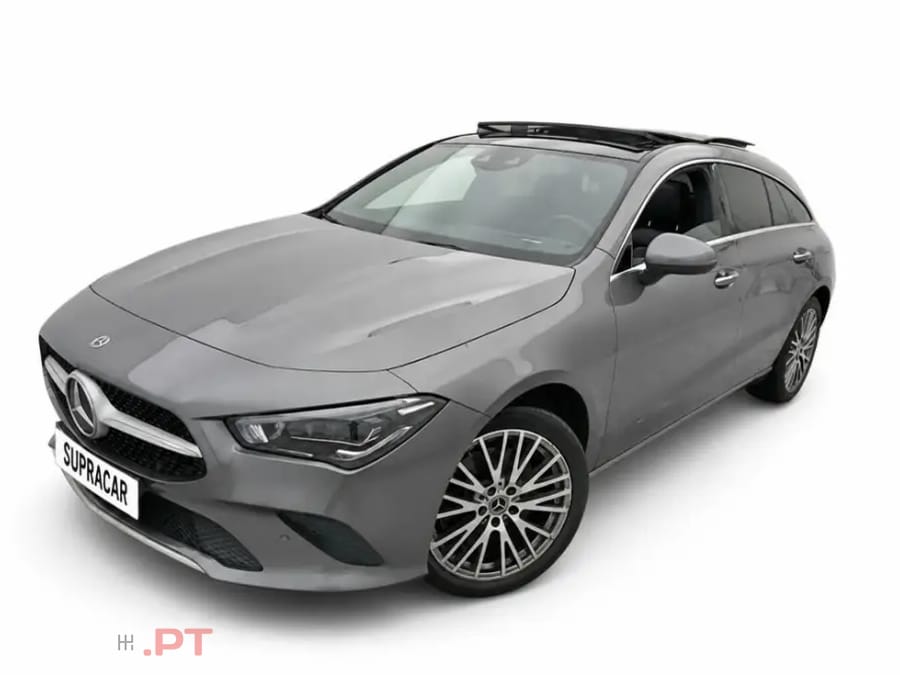 Mercedes-Benz CLA 250 e Shooting Brake Progressive