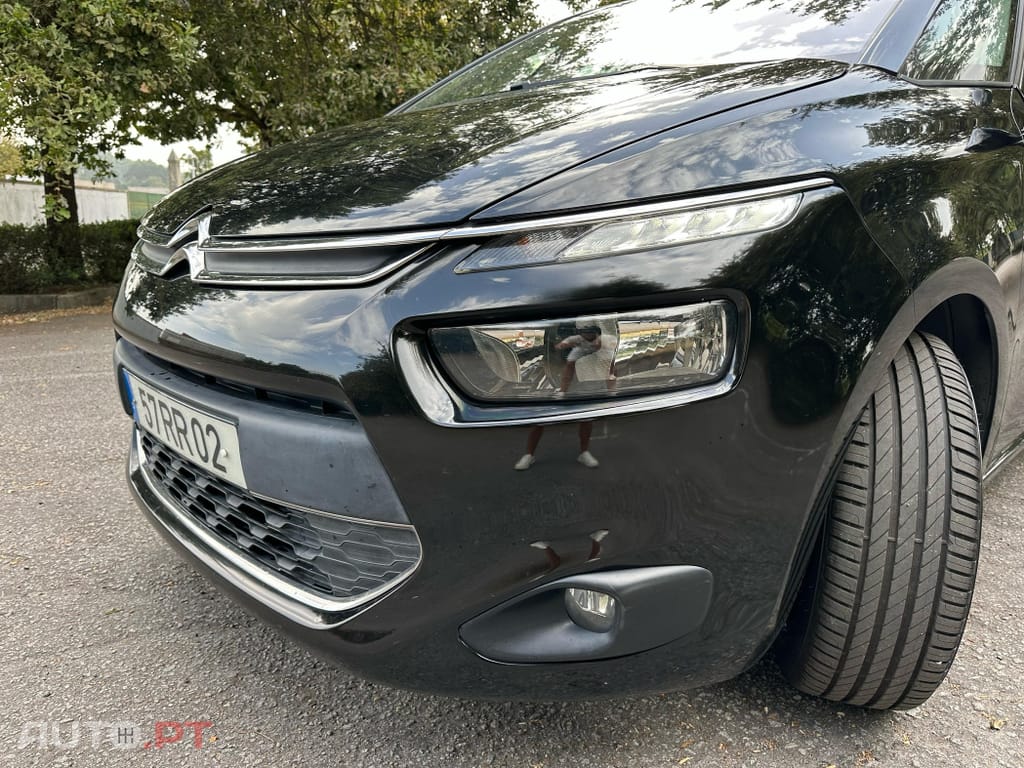 Citroen C4 Picasso 1.6 BlueHDi Intensive