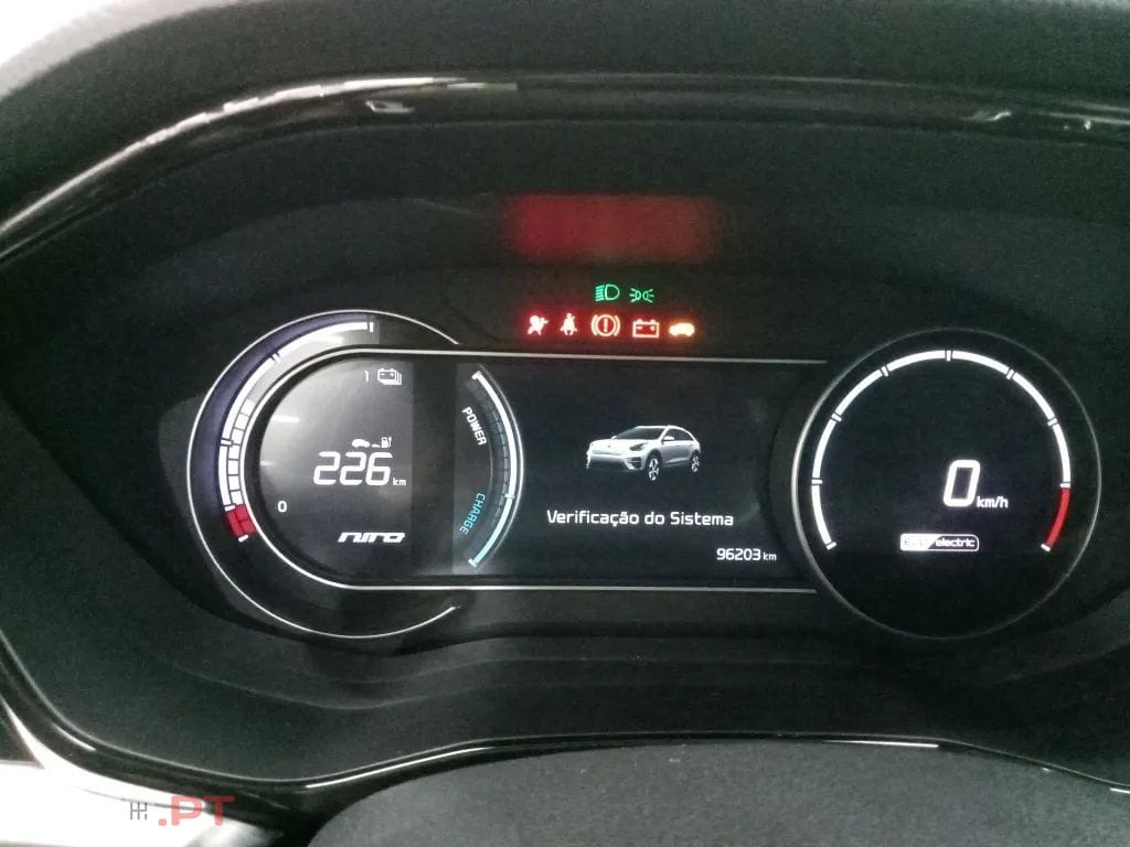 Kia Niro 64kWh
