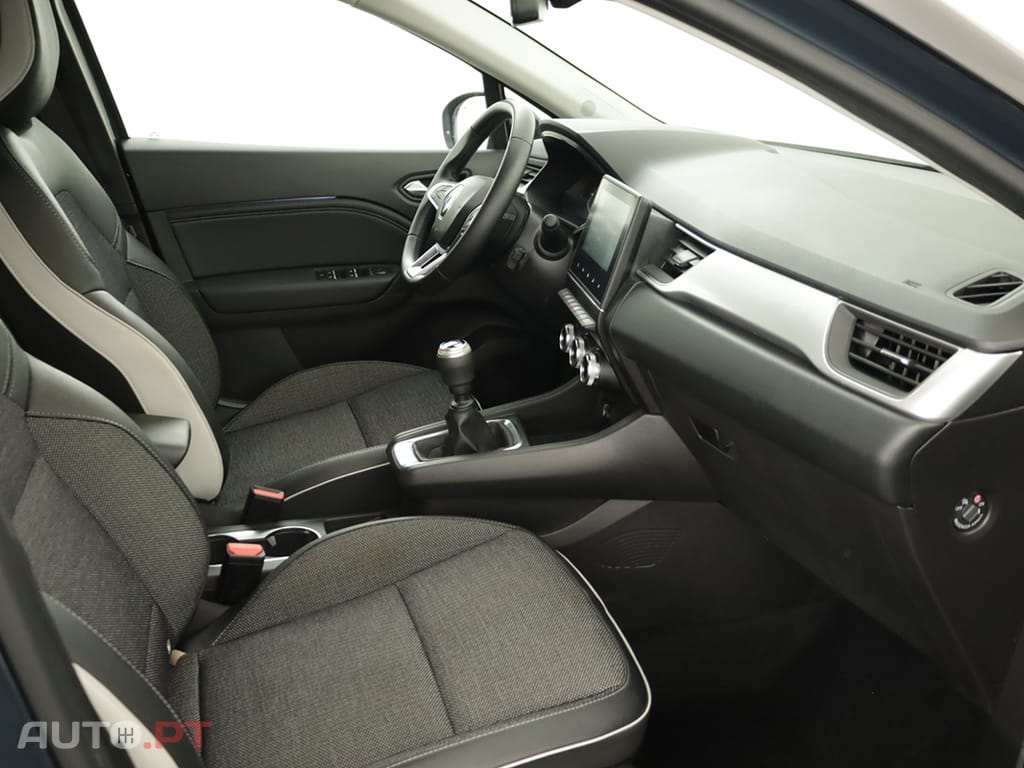 Renault Captur Captur 1.0 TCe Techno