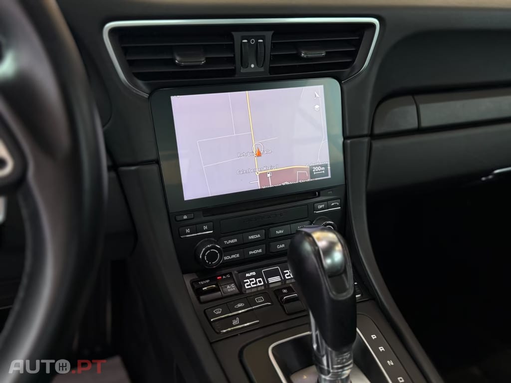 Porsche 991 2 Carrera GTS Sport