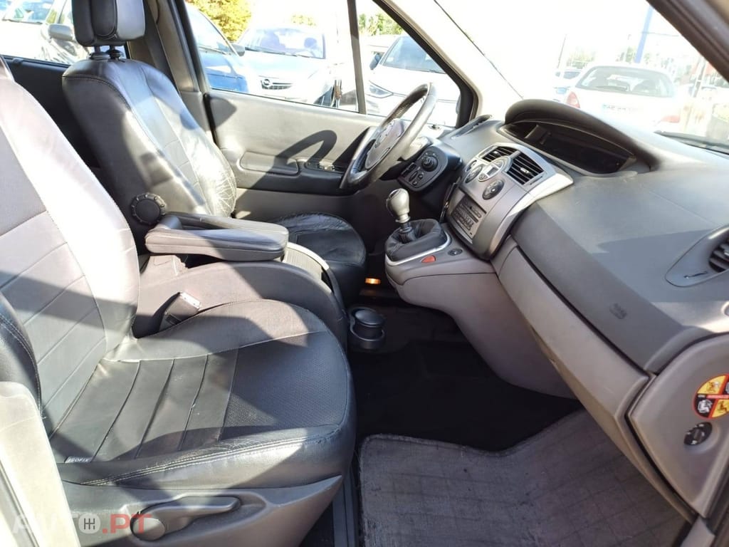 Renault Scénic 1.5 dCi Dynamique Luxe
