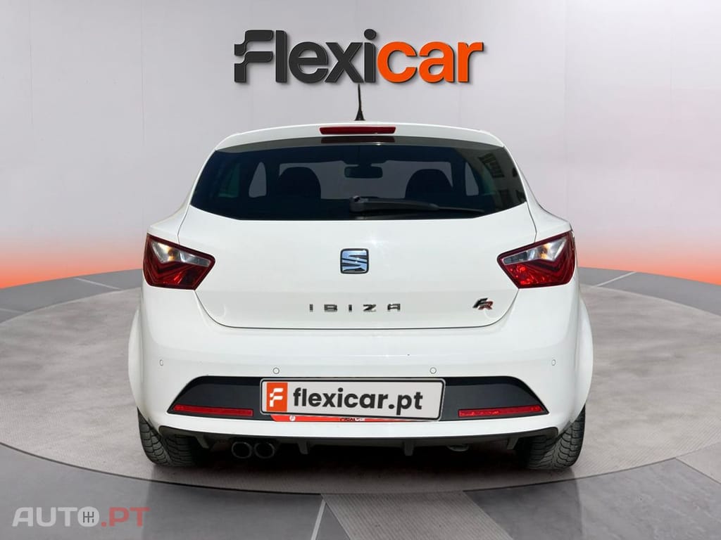 Seat Ibiza 1.0 TSI FR