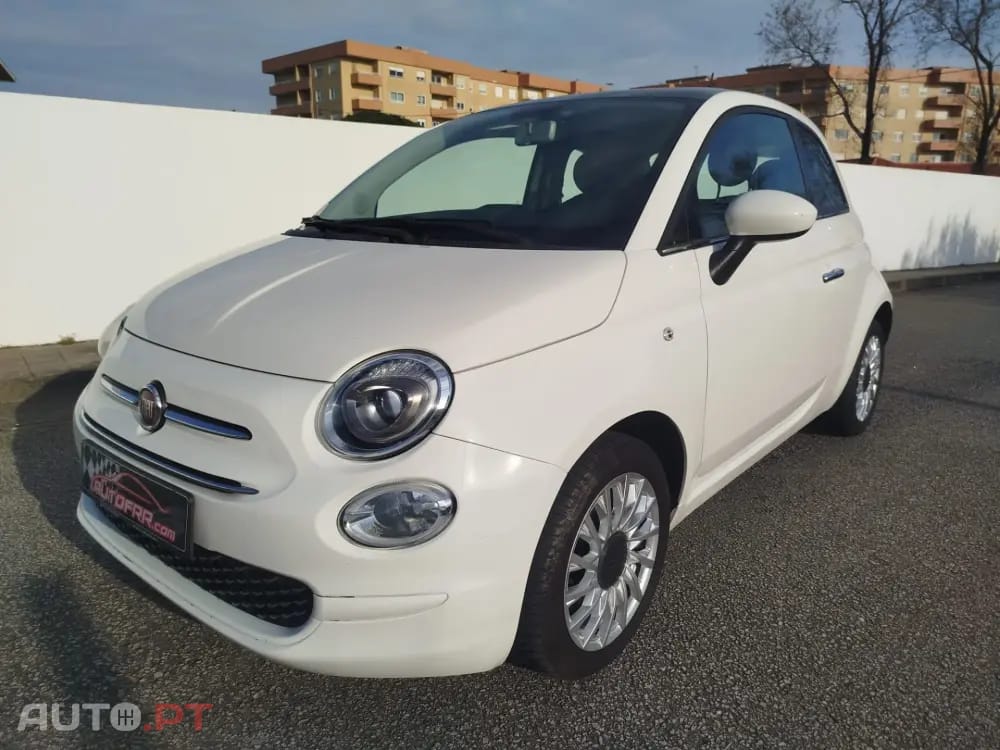 Fiat 500 1.2 Lounge Dualogic