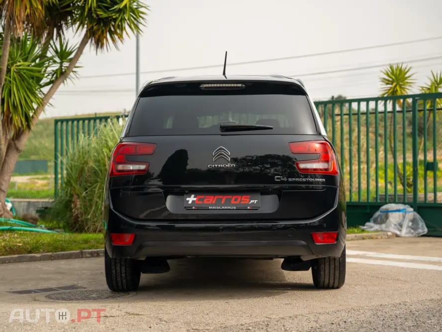 Citroen Grand C4 SpaceTourer 1.5 BlueHDi Shine EAT8