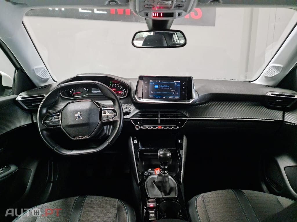 Peugeot 208 1.5 BlueHDi Allure
