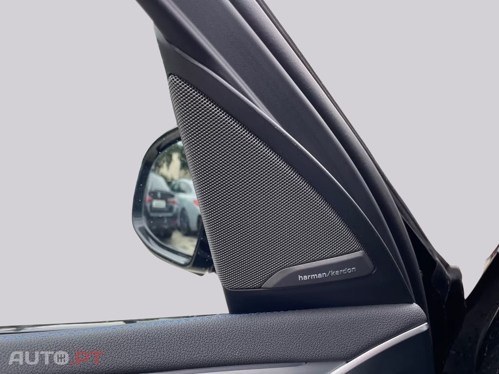 BMW iX3 M Sport Impressive I.V.A DEDUTÍVEL 