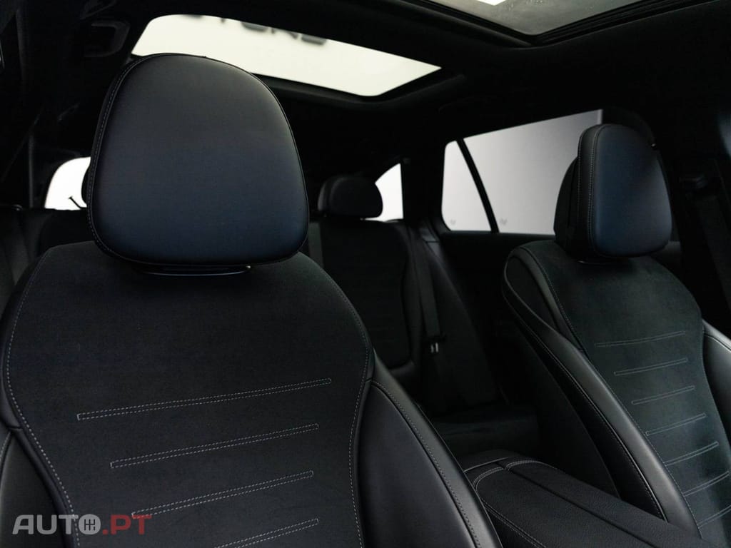 Mercedes-Benz C 220 d AMG Line