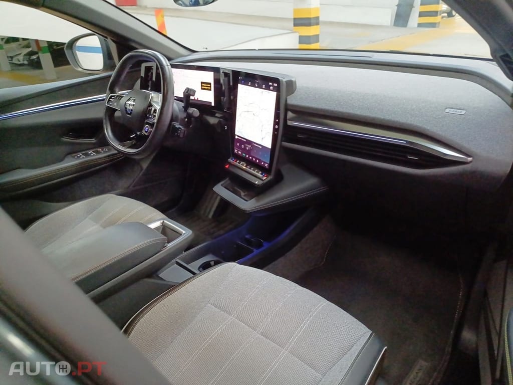 Renault Mégane E-Tech EV60 220hp optimum charge Techno