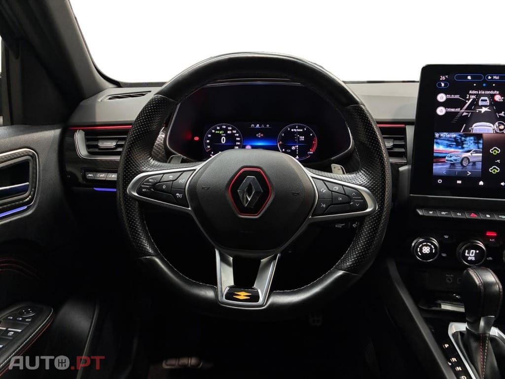 Renault Arkana 1.3 TCe R.S. Line EDC