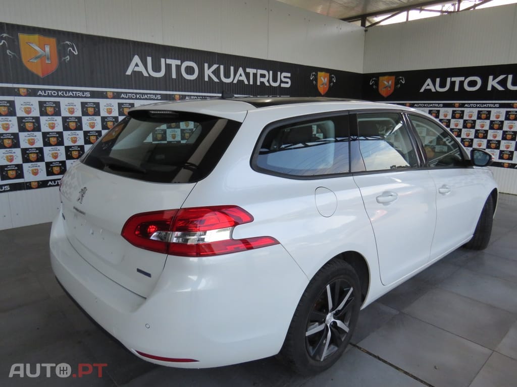 Peugeot 308 SW 1.6 BlueHDi Active