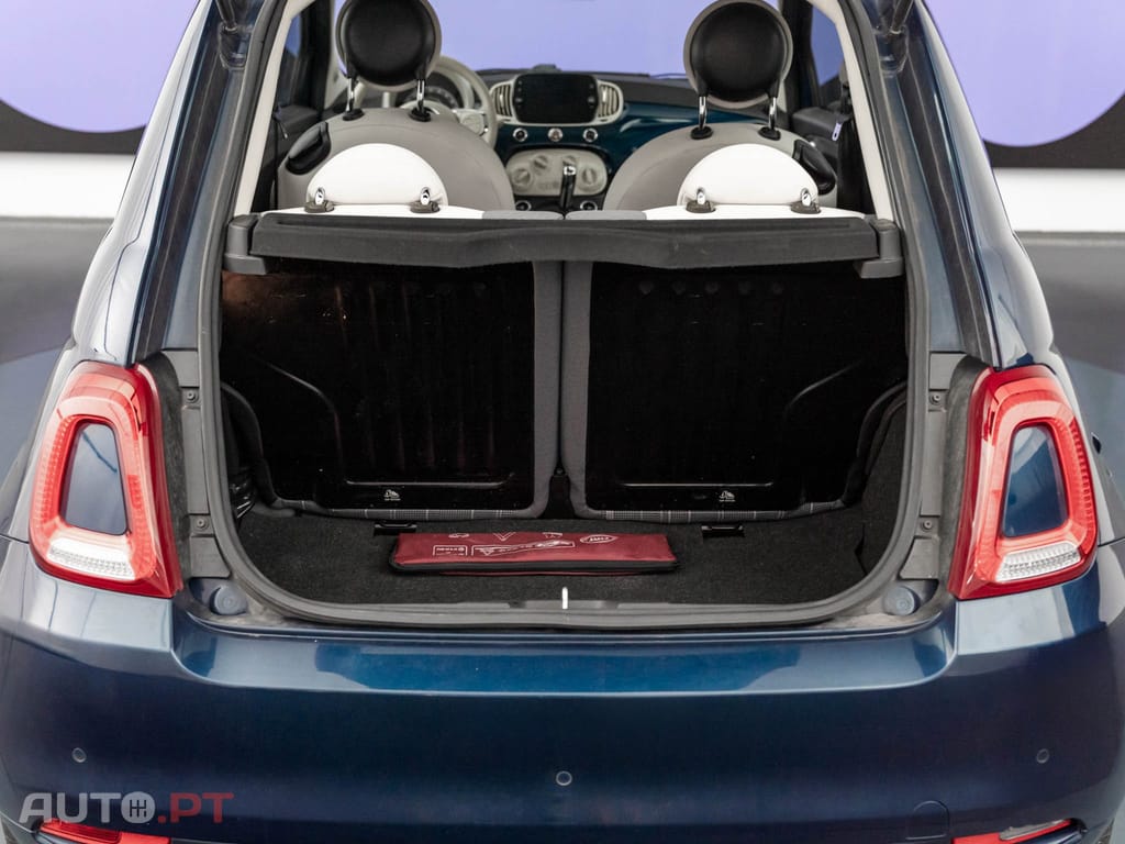 Fiat 500 1.2 Lounge MTA
