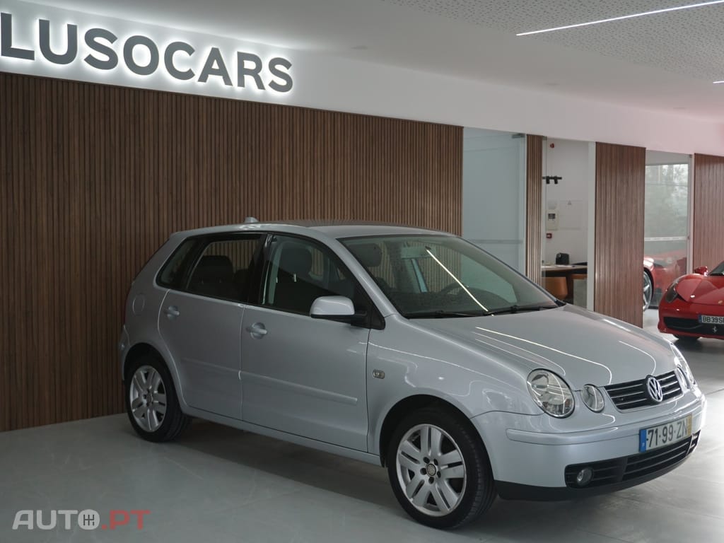 Volkswagen Polo 1.2 Highline