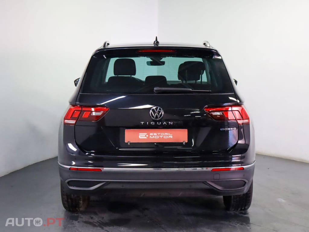 Volkswagen Tiguan 1.4 TSI Life DSG PHEV