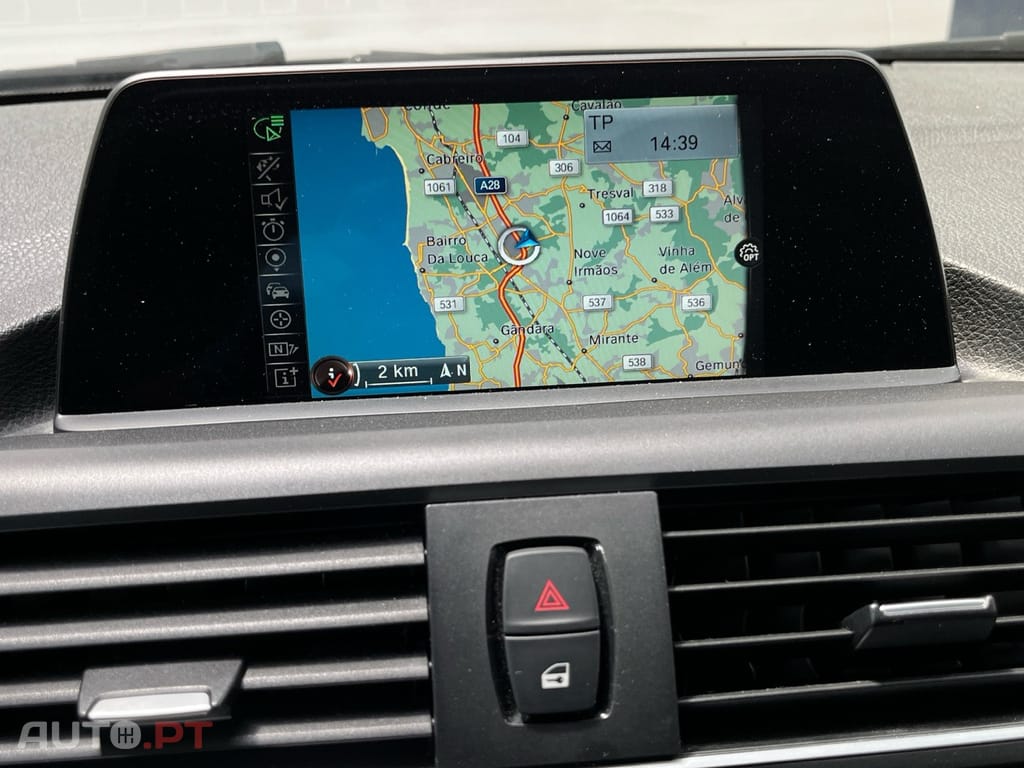 BMW 116 d Line Sport
