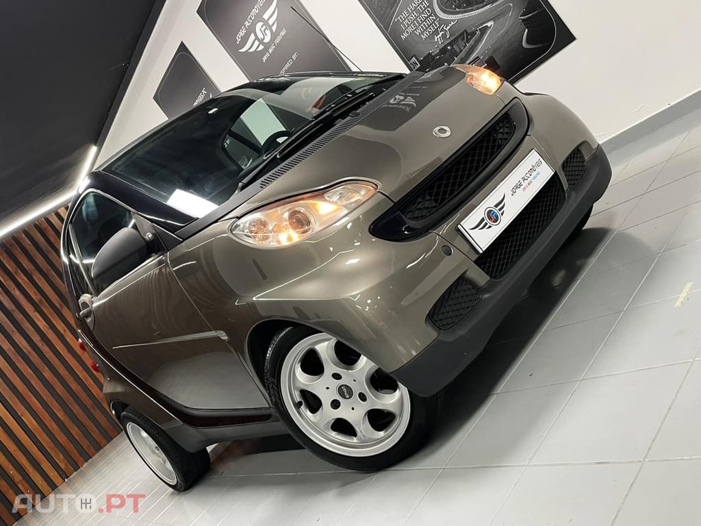 Smart ForTwo 0.8 cdi Passion 54
