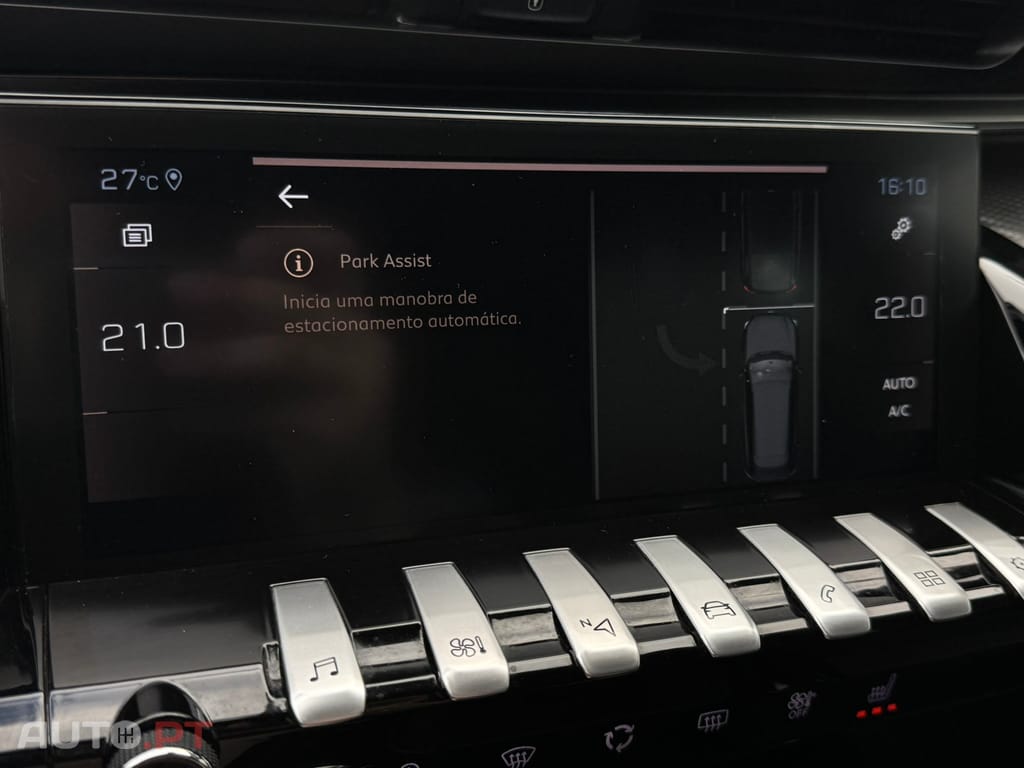 Peugeot 508 SW 1.5 BlueHDi GT Line