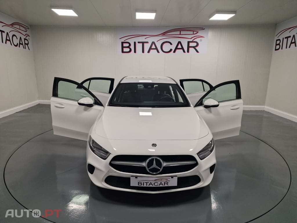 Mercedes-Benz A 180 STYLE AUT.