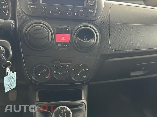 Peugeot Bipper Tepee HDi 75