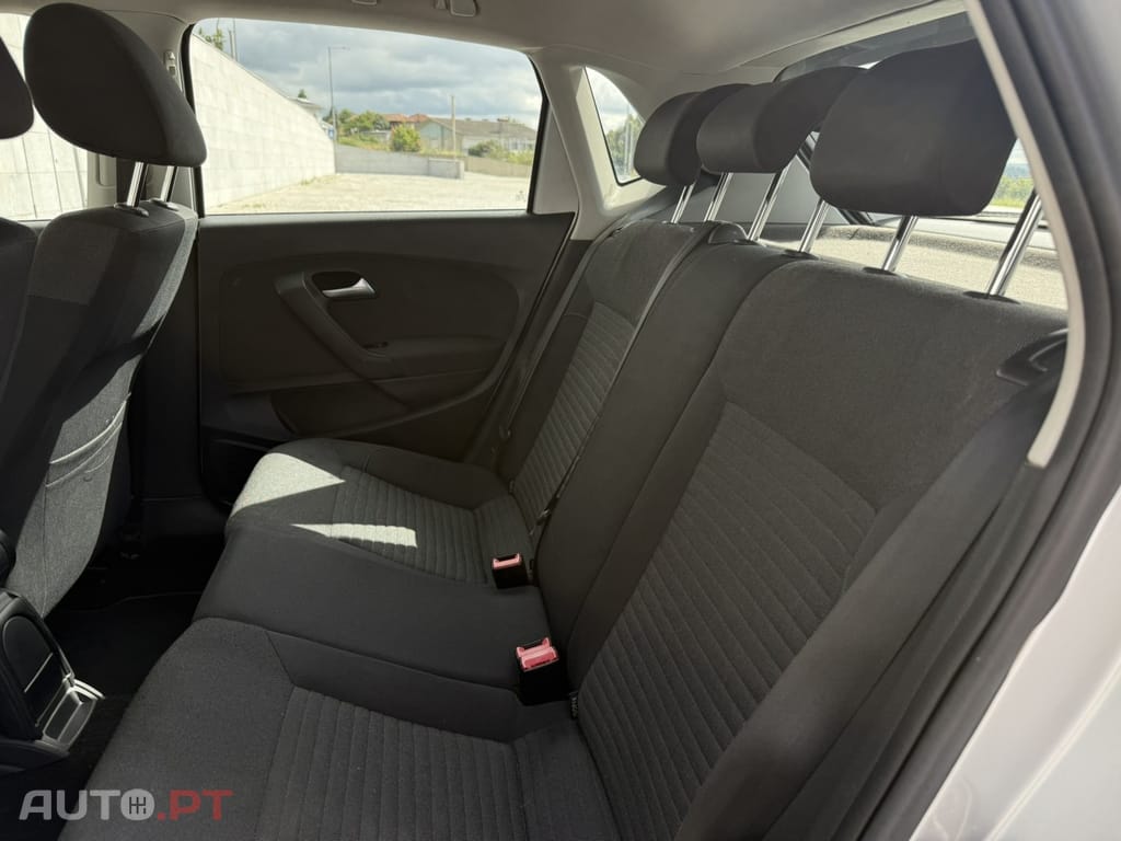 Volkswagen Polo 1.2 TDi Confortline