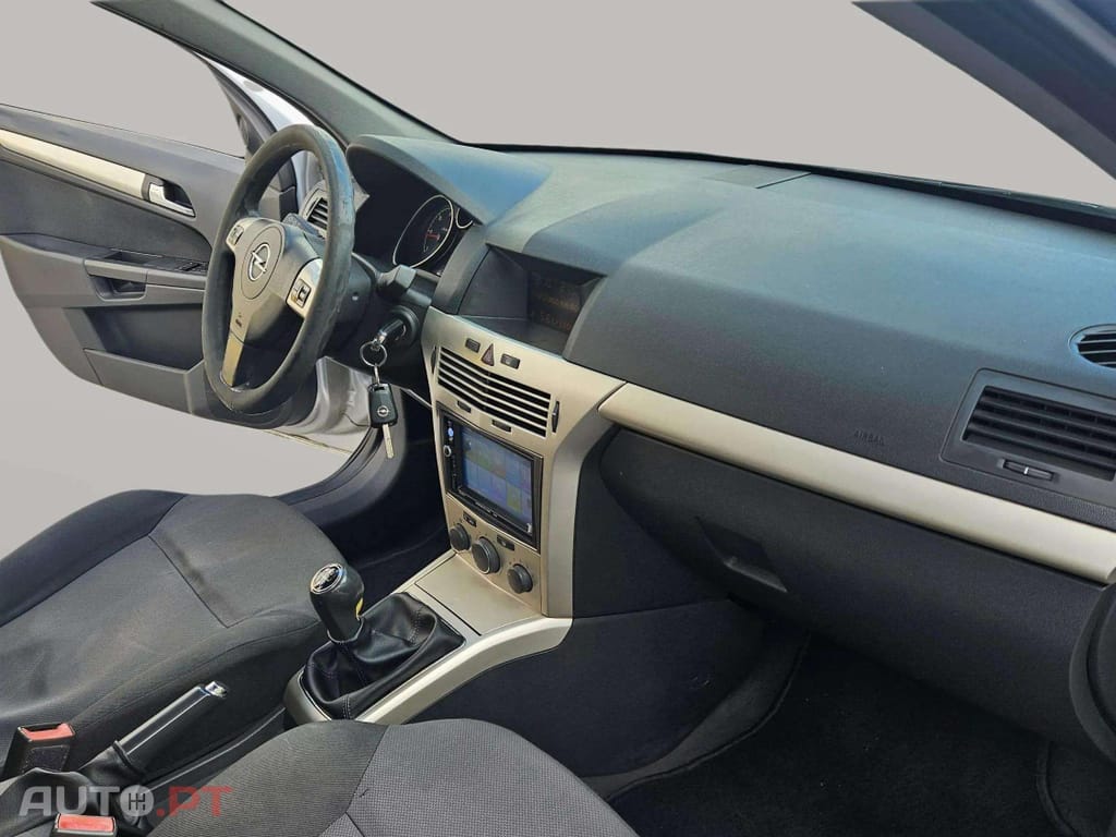 Opel Astra Caravan 1.3 CDTi Elegance