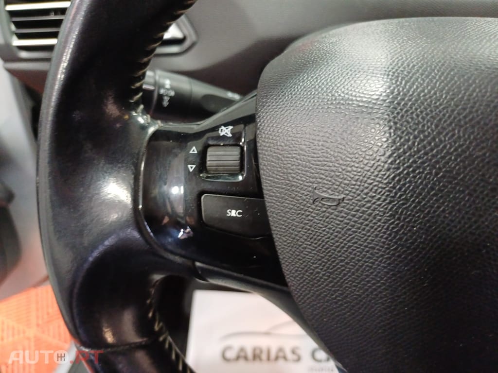Peugeot 308 1.6 BlueHDi Allure