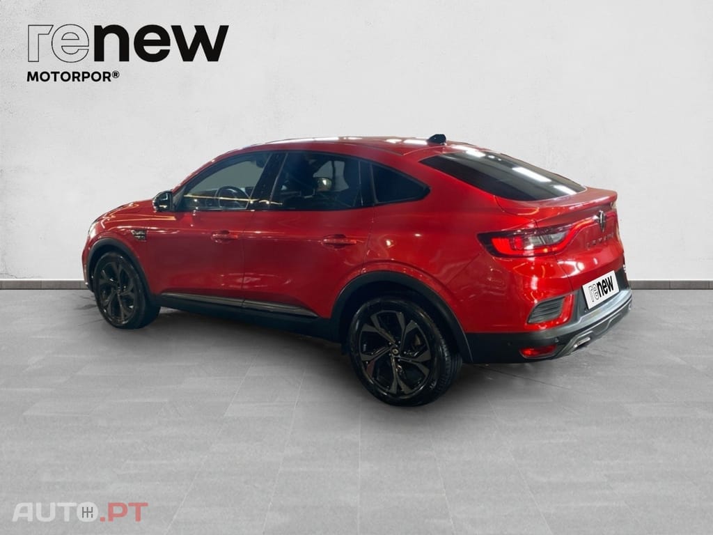 Renault Arkana 1.3 TCe R.S.Line EDC