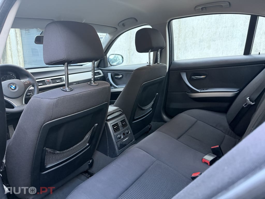 BMW 318 d Line Sport