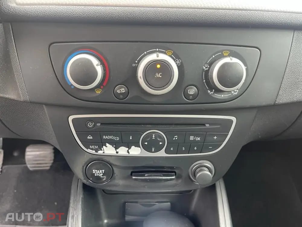 Renault Mégane Sport Tourer 1.5 dCi Dynamique CO2 Champion