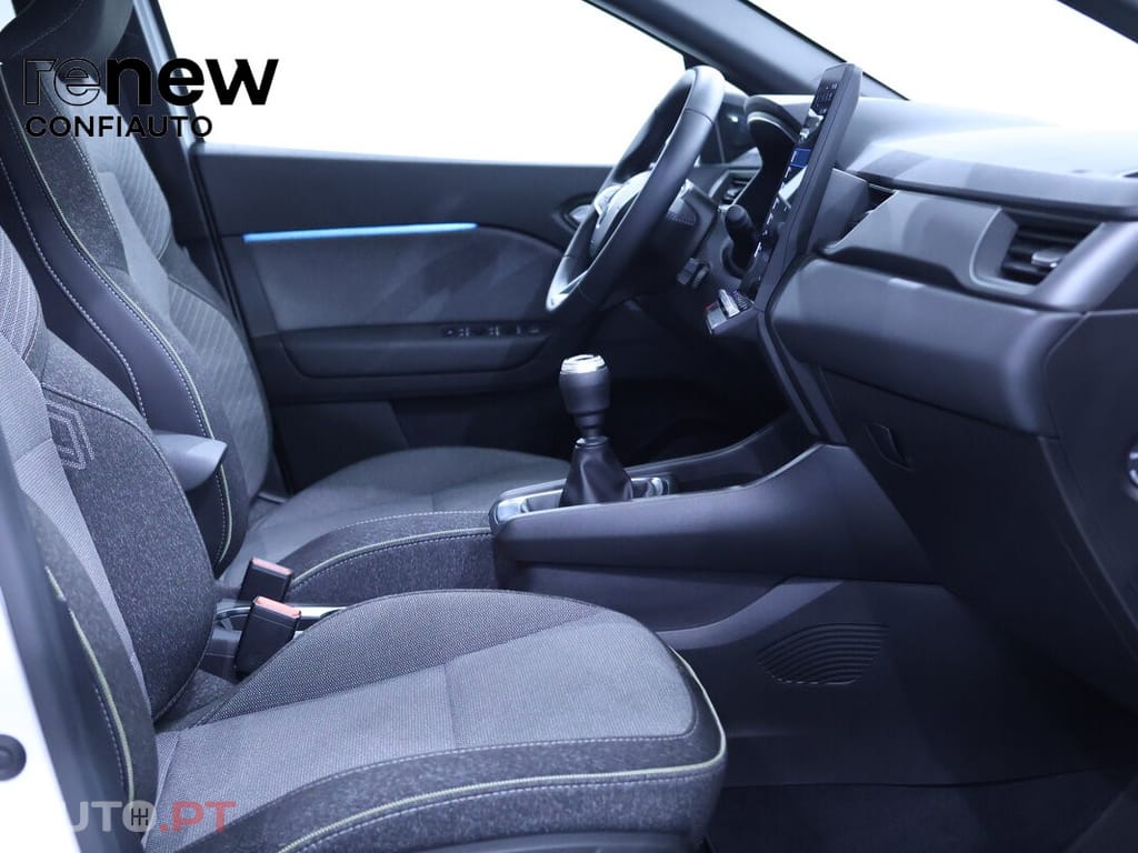 Renault Captur Techno Eco-G