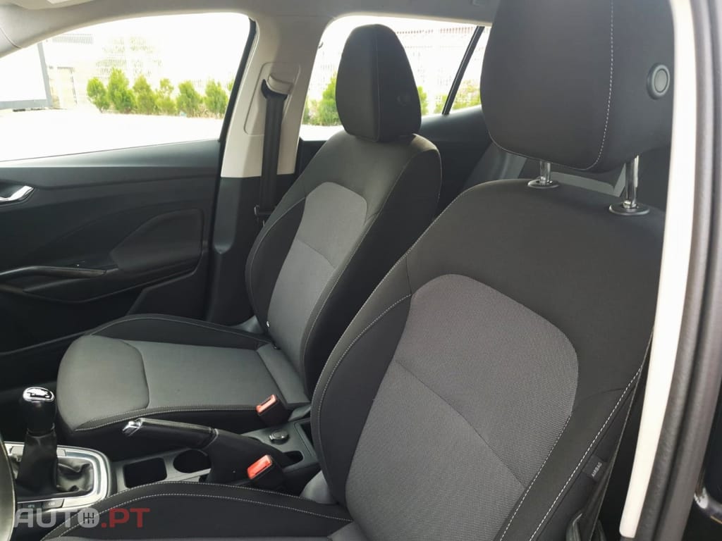 Skoda Fabia 1.0 MPI Selection