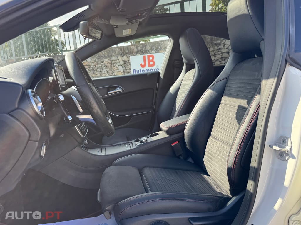 Mercedes-Benz CLA 200 d AMG Line Aut.