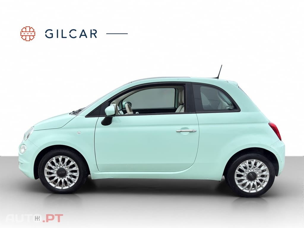 Fiat 500 1.0 Hybrid Lounge