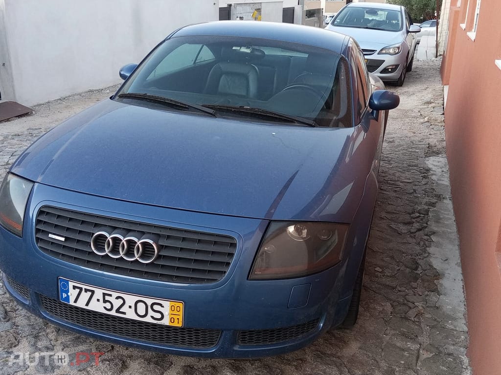Audi TT 1.8T Quattro
