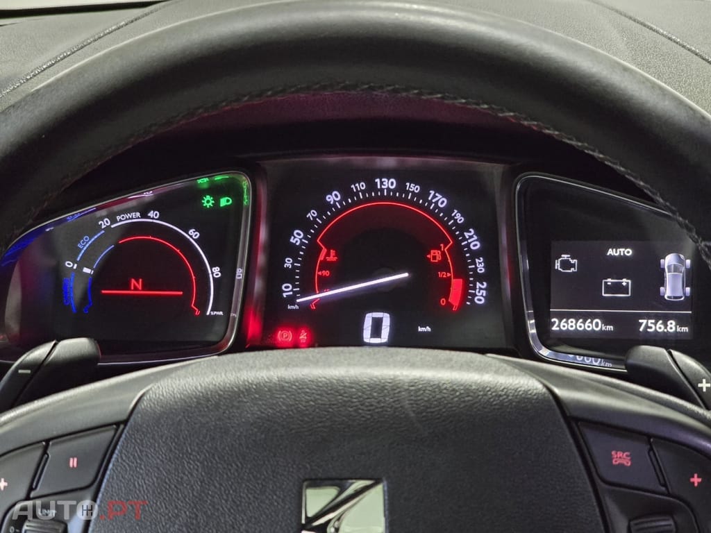 Citroen DS5 2.0 HDi Hybrid4 Sport Chic CMP6