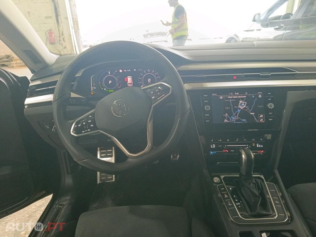 Volkswagen Arteon 1.4 TSI eHybrid Elegance