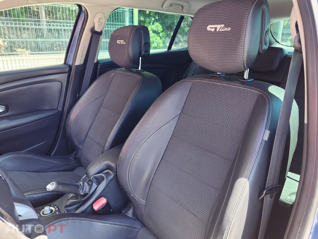 Renault Mégane Sport Tourer 1.5 dCi GT Line