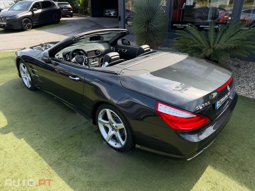 Mercedes-Benz SL 350 Standard