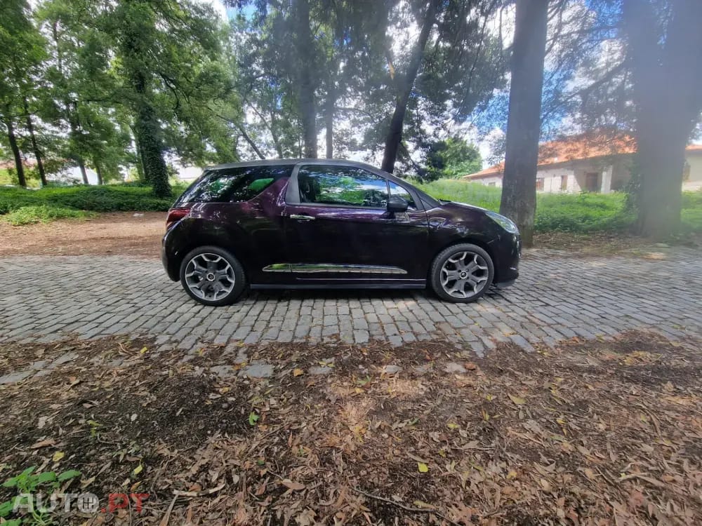 Citroen DS3 1.2 VTi Chic ETG