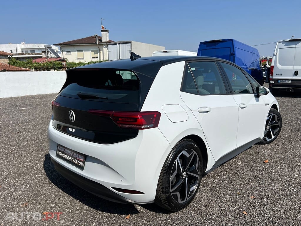 Volkswagen Id.3 Pro