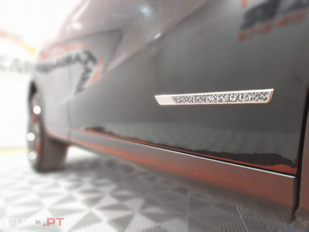 DS DS3 Crossback 1.2 PureTech Rivoli EAT8