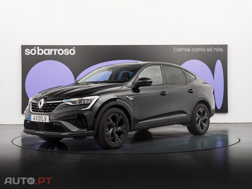 Renault Arkana 1.3 TCe R.S.Line EDC